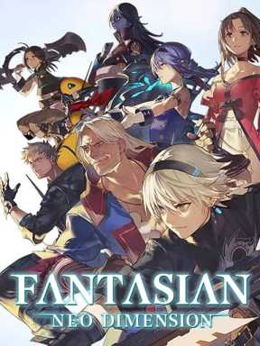 FANTASIAN Neo Dimension