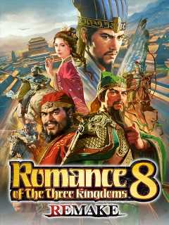 Romance of the Three Kingdoms 8 Remake
