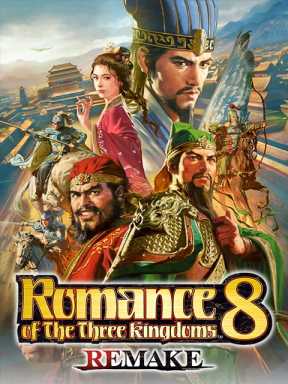 Romance of the Three Kingdoms 8 Remake