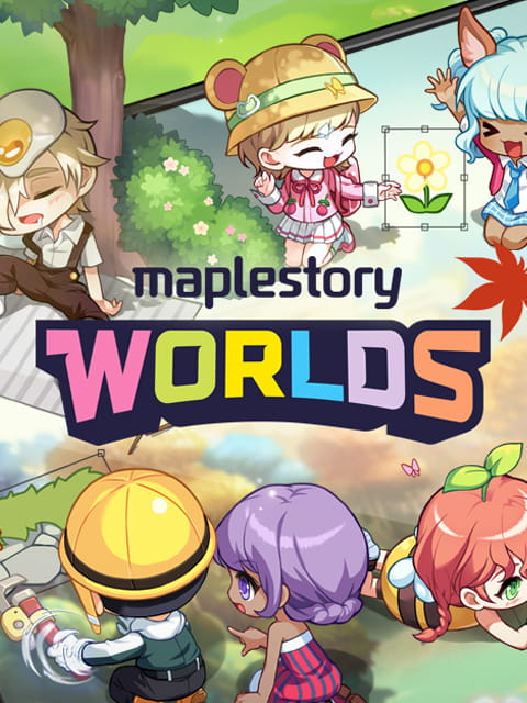 MapleStory Worlds | Top Up Game Credits & Prepaid Codes - SEAGM