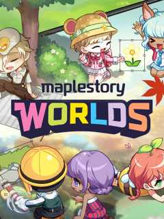 MapleStory Worlds