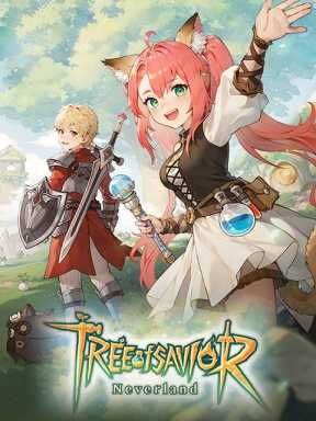 Tree of Savior:Neverland SEA