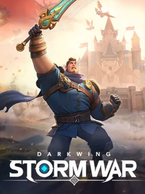 Darkwing Storm War