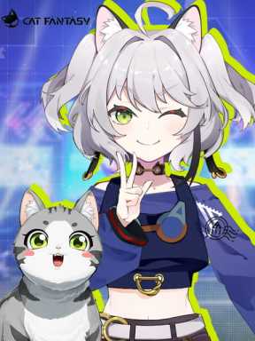 Cat Fantasy: Isekai