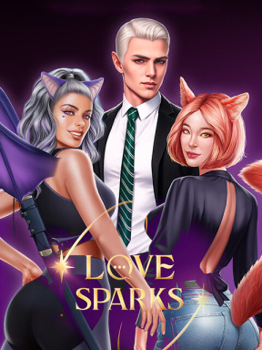 Love Sparks: Date Simulator