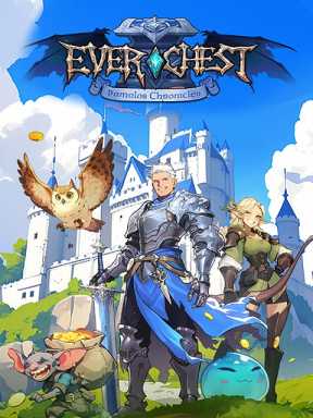 EverChest:15000 Chest Giveaway