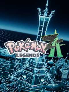 Pokémon Legends: Z-A