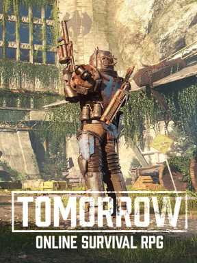 Tomorrow: MMO Nuclear Quest