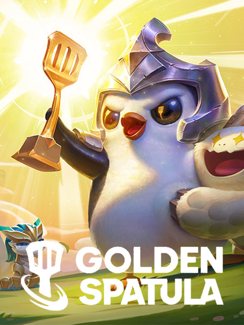 Golden Spatula | เติมเงินและบัตรเกมโดยตรง - SEAGM