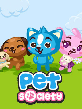 Pet Society Island