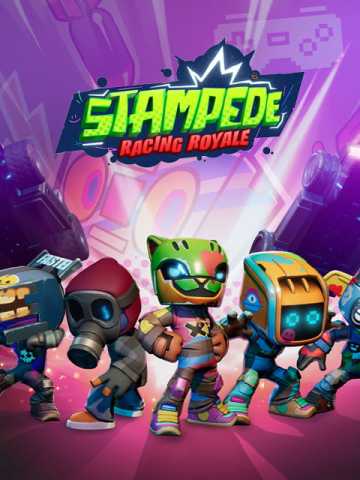 Stampede: Racing Royale