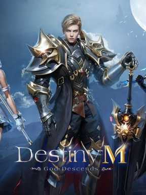 Destiny M:God Descends