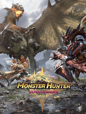 Monster Hunter Outlanders