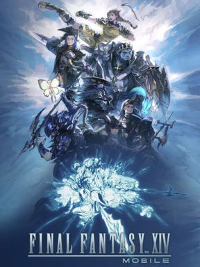 Final Fantasty XIV Mobile