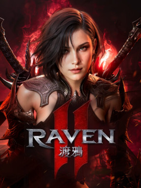 RAVEN2 : 渡鴉 (TW)