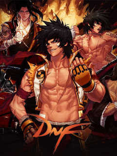 DNF 地下城与勇士(CN)