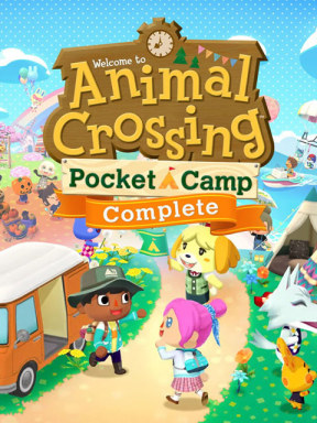 Animal Crossing: Pocket Camp C