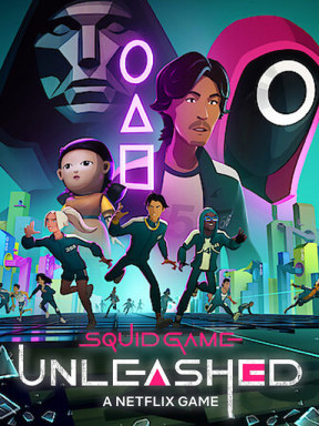 Squid Game: Unleashed