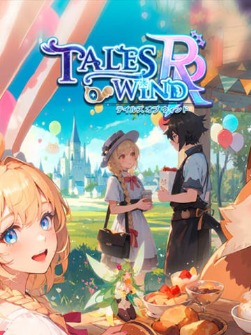 Tales of Wind: Radiant Rebirth