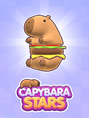 Capybara Stars