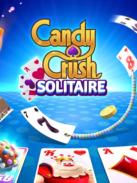 Top Up Candy Crush Solitaire | Online Game Store - SEAGM