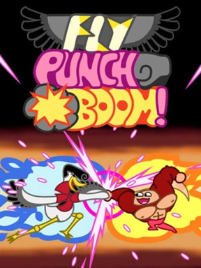 Fly Punch Boom!