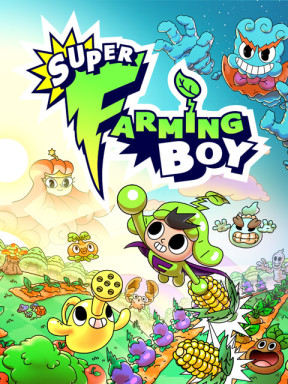 Super Farming Boy