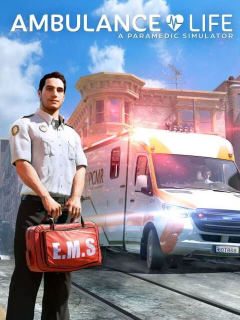 Ambulance Life: A Paramedic Simulator