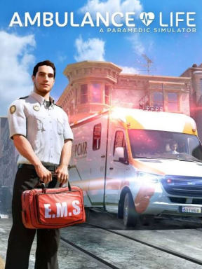 Ambulance Life: A Paramedic Simulator