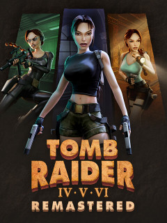 Tomb Raider IV-VI Remastered
