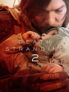 Death Stranding 2: On The Beach