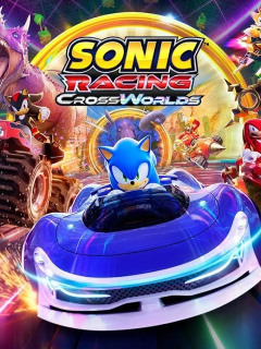 Sonic Racing: CrossWorlds