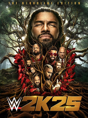 WWE 2K25