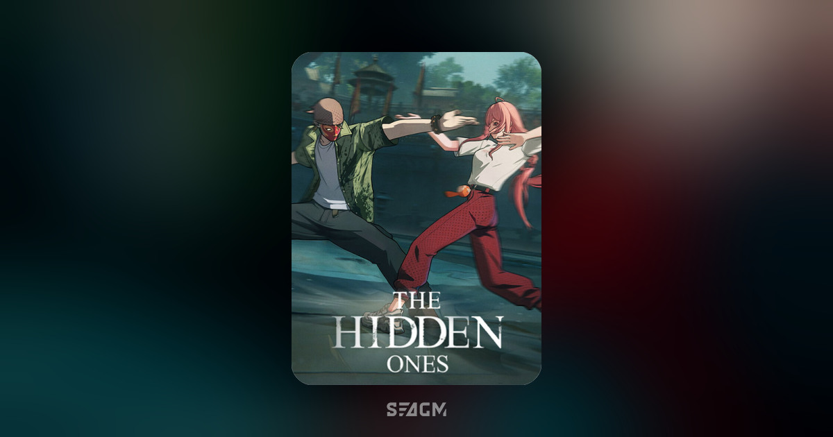 Top Up The Hidden Ones Online Game Store SEAGM