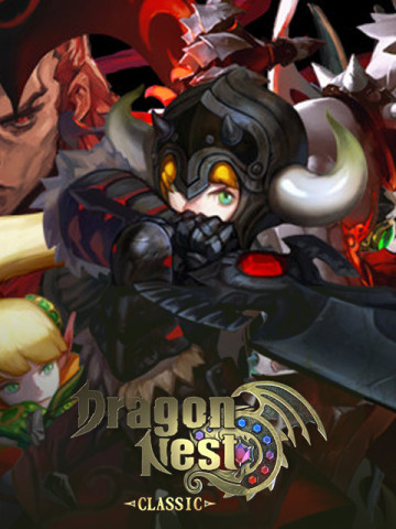 Dragon Nest Classic SEA