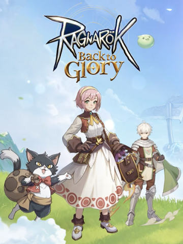 Ragnarok : Back to Glory SEA