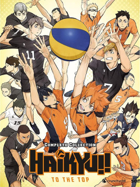 HAIKYU!! TOUCH THE DREAM (SEA)