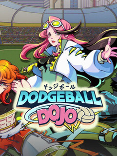 Dodgeball Dojo™ - Big 2 anime