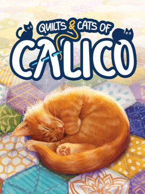 Quilts and Cats of Calico