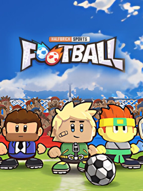 Halfbrick Sports: Football