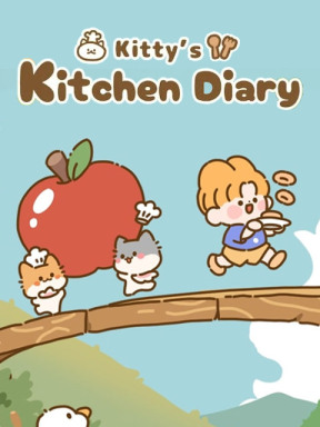 Kitty’s Kitchen Diary