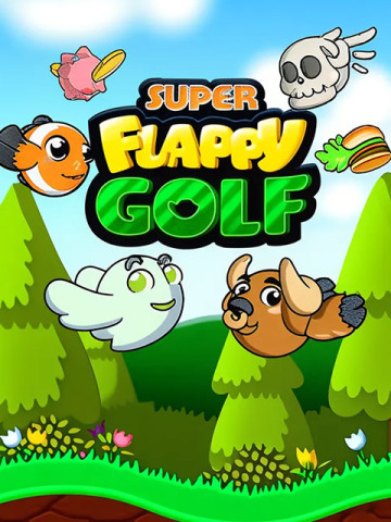 Super Flappy Golf