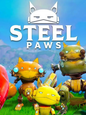 Steel Paws Netflix