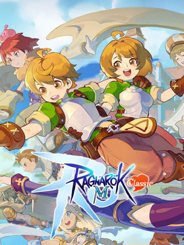 RO仙境傳說:守護永恆的愛 Classic (TW)