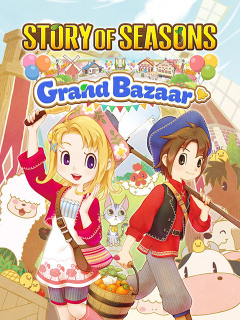 STORY OF SEASONS: Grand Bazaar
