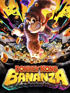 Donkey Kong Bananza