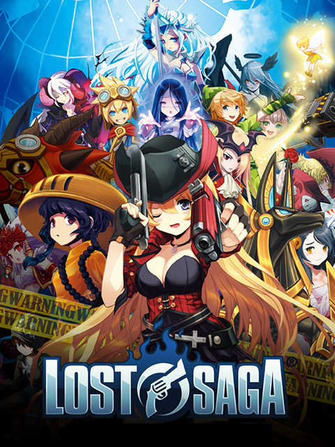 แชทกับ Godlike Lost Saga