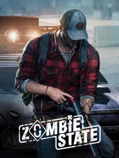Zombie State: FPS Shooting