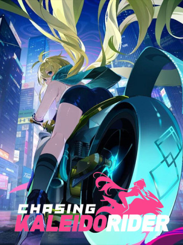 Chasing Kaleidorider