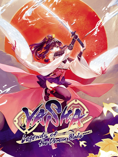 Yasha: Legends of the Demon Blade